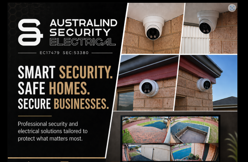 Residential CCTV — Eaton